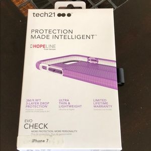 Tech 21 Evo Check for Iphone 7/8